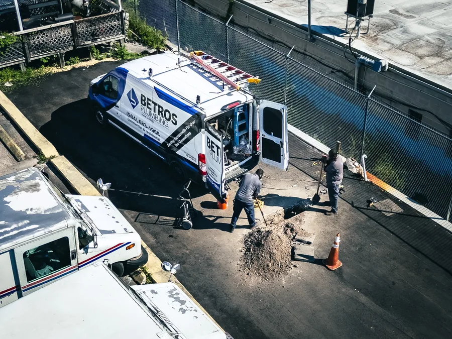 Betros Plumbing Contractors project photo