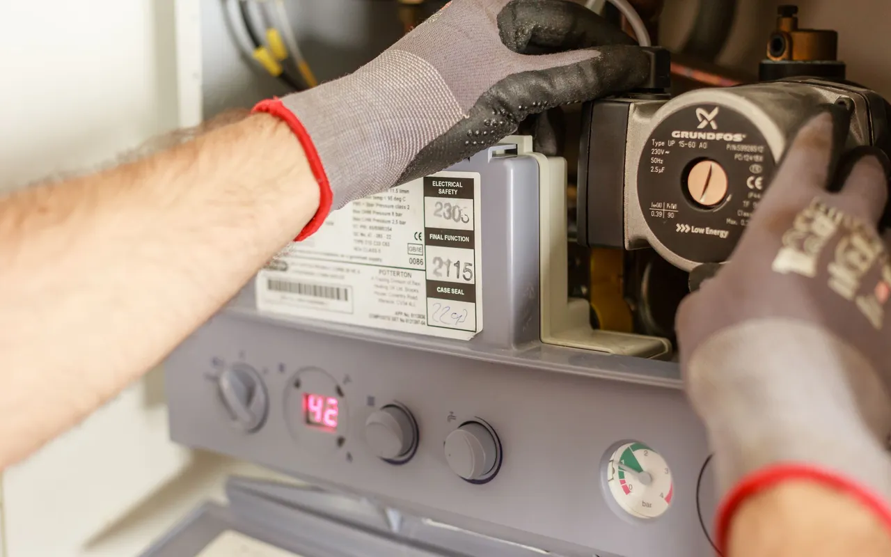 Plumbing service in Jacksonville